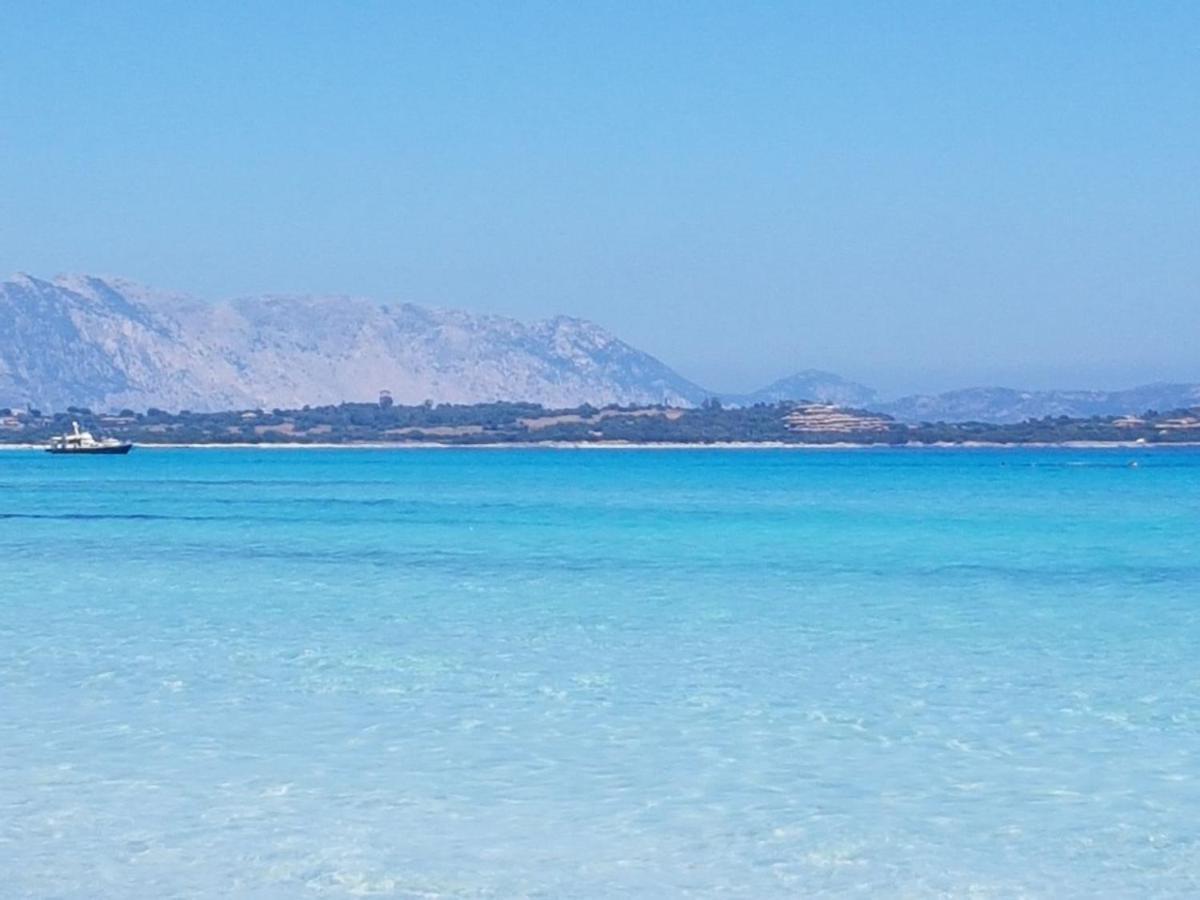 B&B Florian San Teodoro  Εξωτερικό φωτογραφία