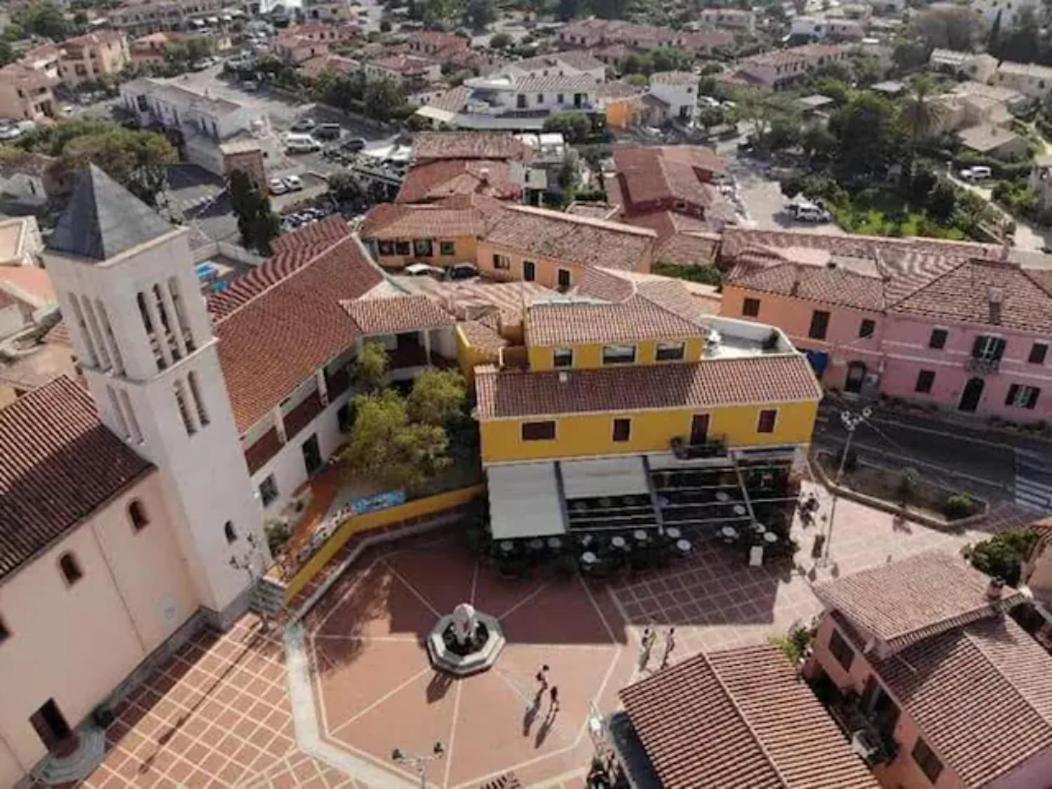 B&B Florian San Teodoro  Εξωτερικό φωτογραφία