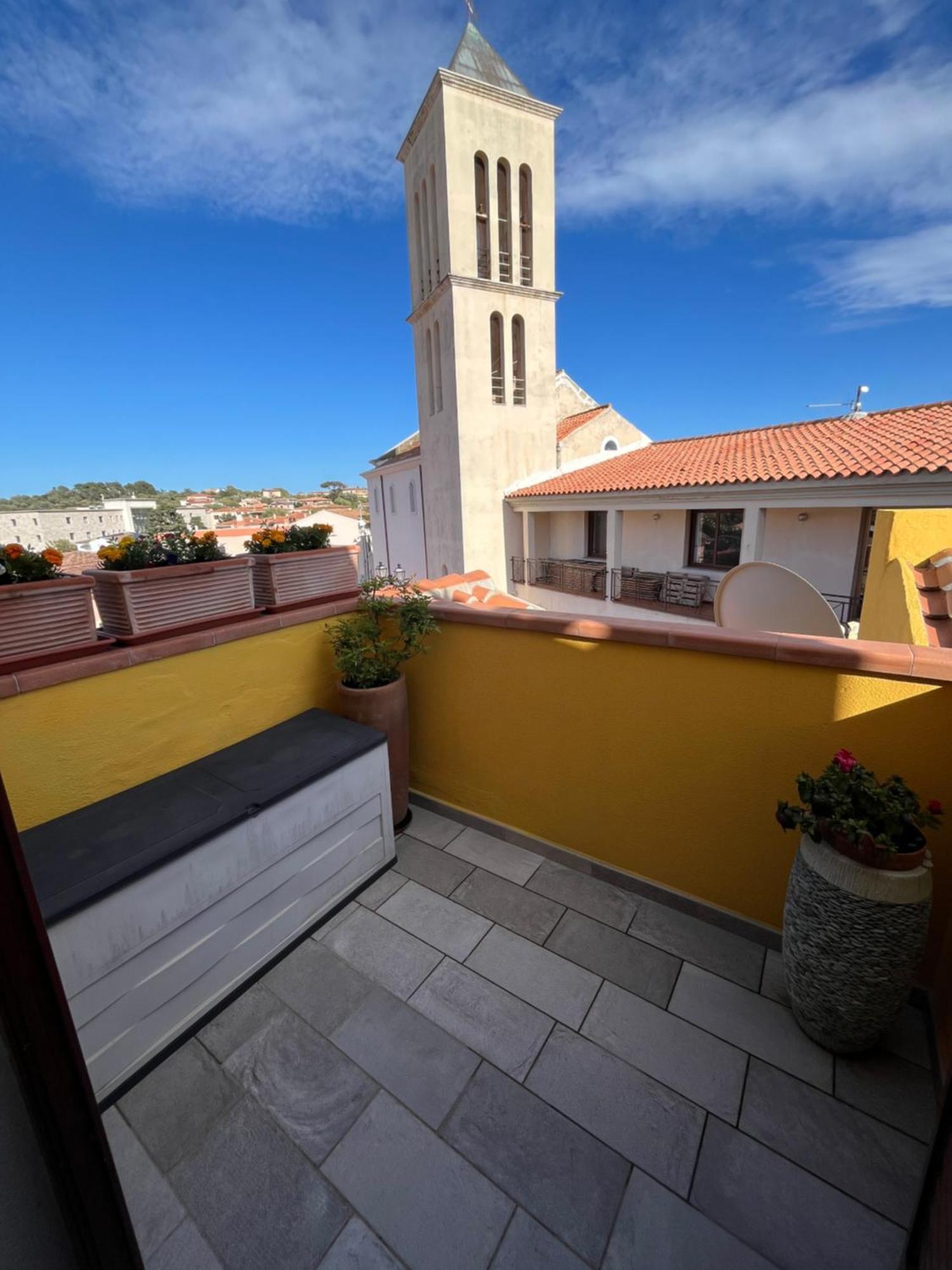 B&B Florian San Teodoro  Εξωτερικό φωτογραφία