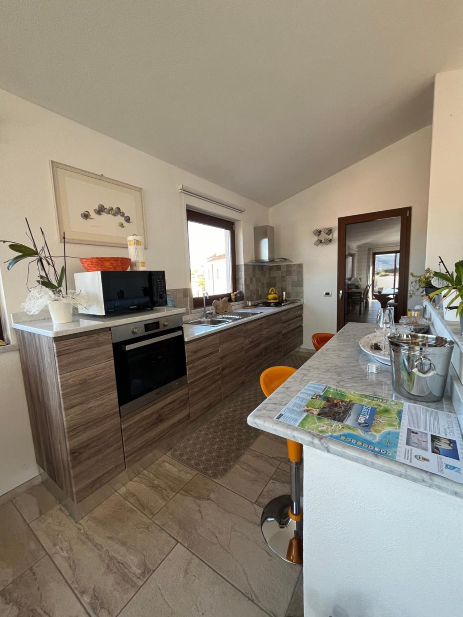 B&B Florian San Teodoro  Εξωτερικό φωτογραφία