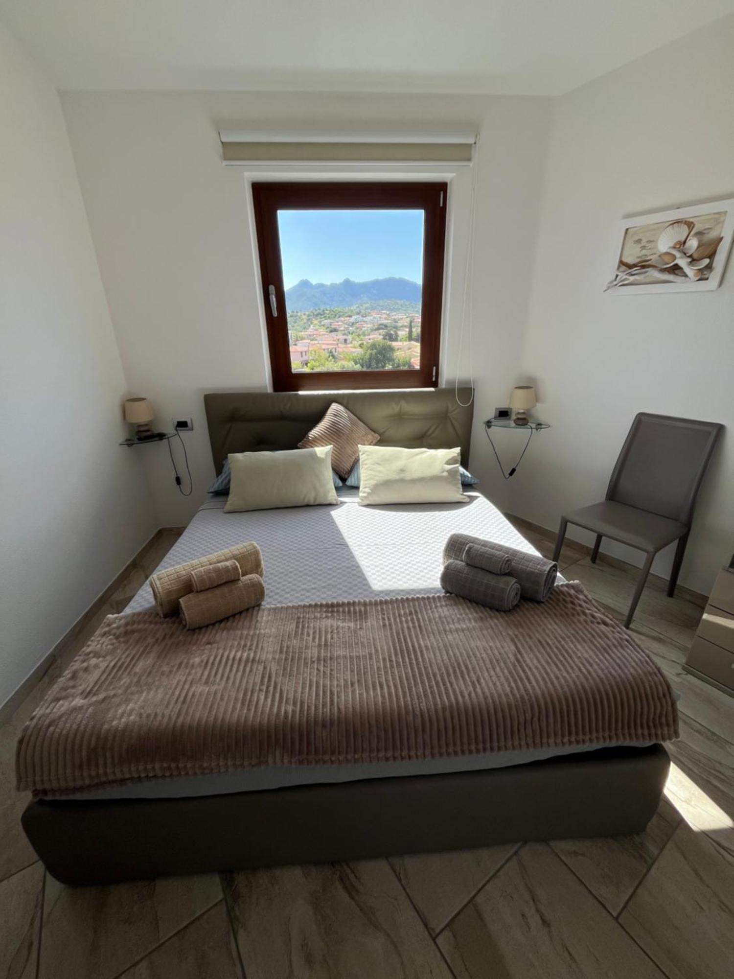 B&B Florian San Teodoro  Εξωτερικό φωτογραφία