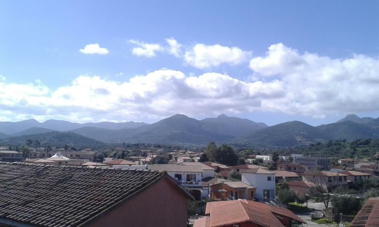 B&B Florian San Teodoro  Εξωτερικό φωτογραφία