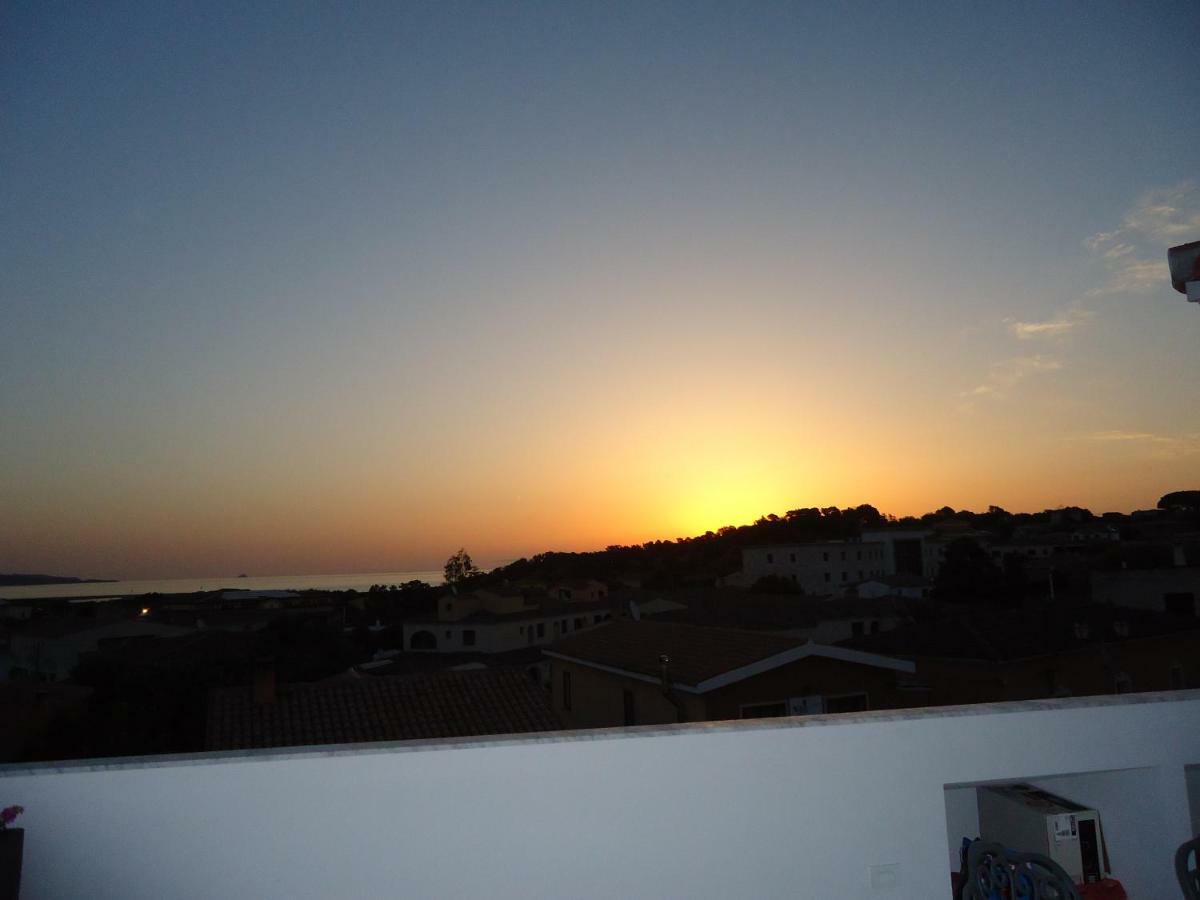 B&B Florian San Teodoro  Εξωτερικό φωτογραφία