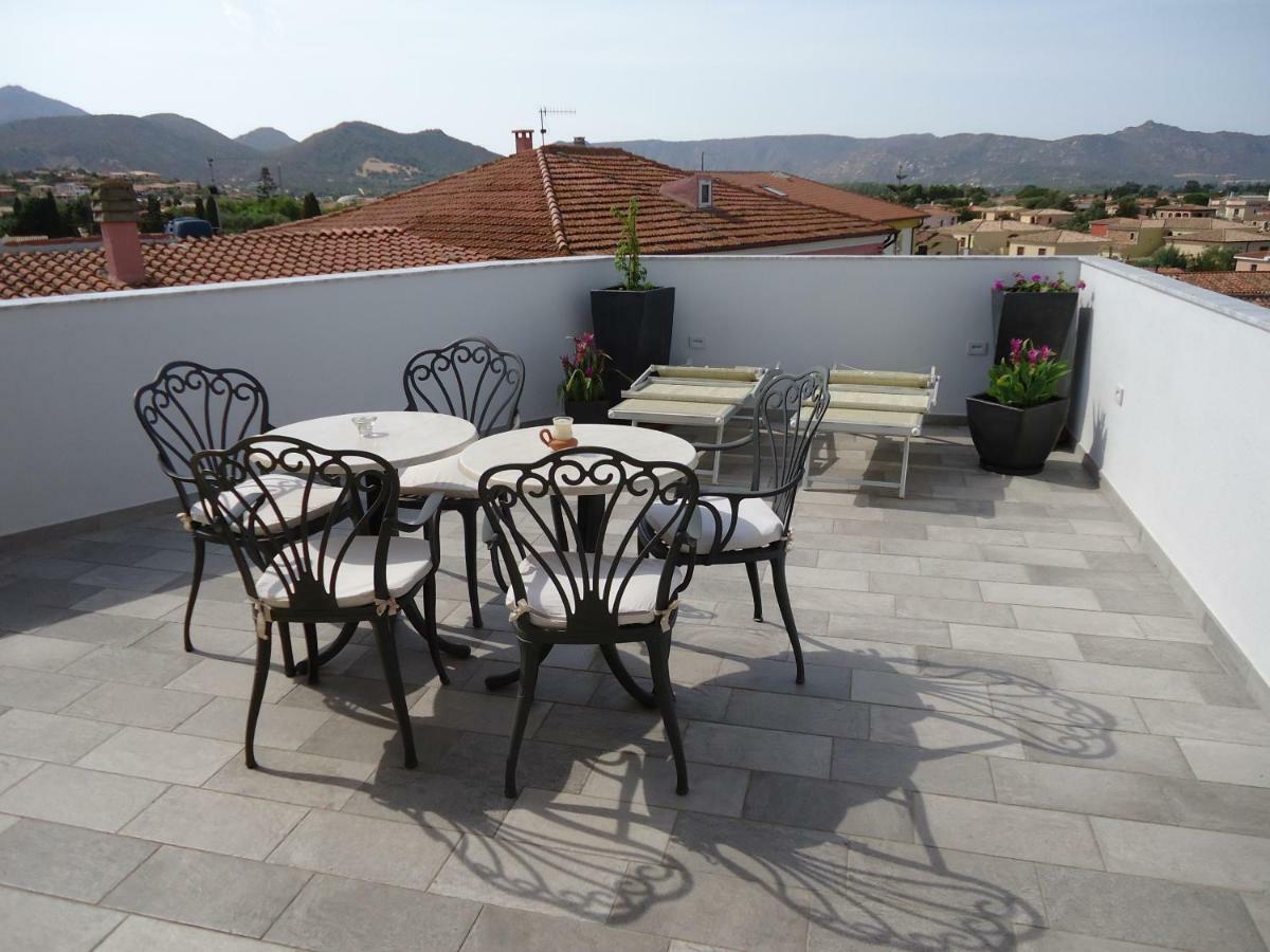 B&B Florian San Teodoro  Εξωτερικό φωτογραφία